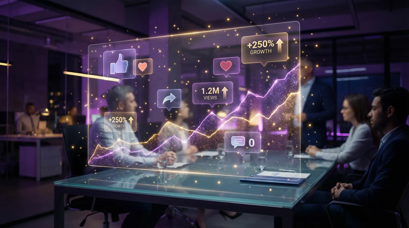 小小绘 行业资讯 - 社交媒体营销趋势